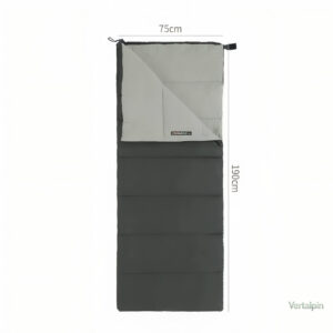 Duvet compact idéal pour les randonnées