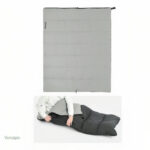 Sac de couchage d'été ultra-portable