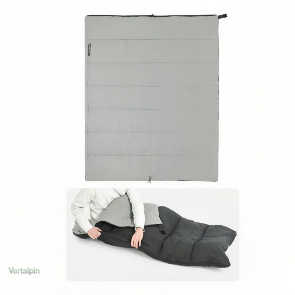 Sac de couchage d'été ultra-portable