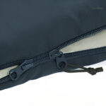 Duvet compact adapté aux voyages légers