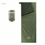 Sac de couchage été ultra léger pour trekking