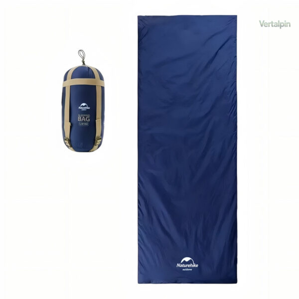 Sac de couchage pratique pour les escapades nature