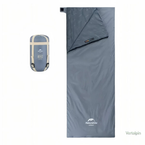 Duvet léger pour un confort en plein air