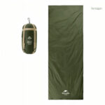 Duvet compact pour les excursions estivales