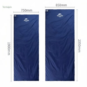 Duvet ultra léger pour camping et randonnée