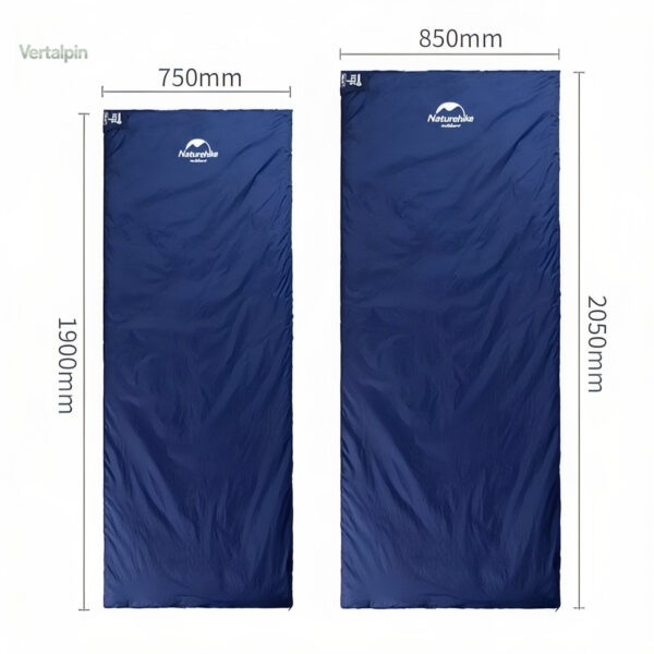 Duvet ultra léger pour camping et randonnée