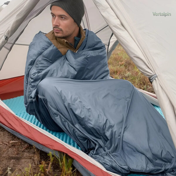 Duvet léger idéal pour les nuits chaudes