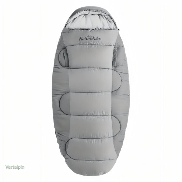 Sac de couchage confortable pour les nuits à la belle étoile
