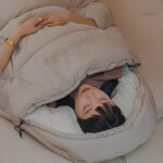 Duvet extra large pour le camping et les randonnées
