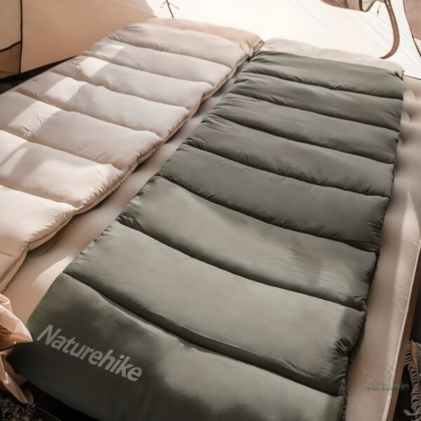 Duvet Léger pour Camping, Version Jumelable
