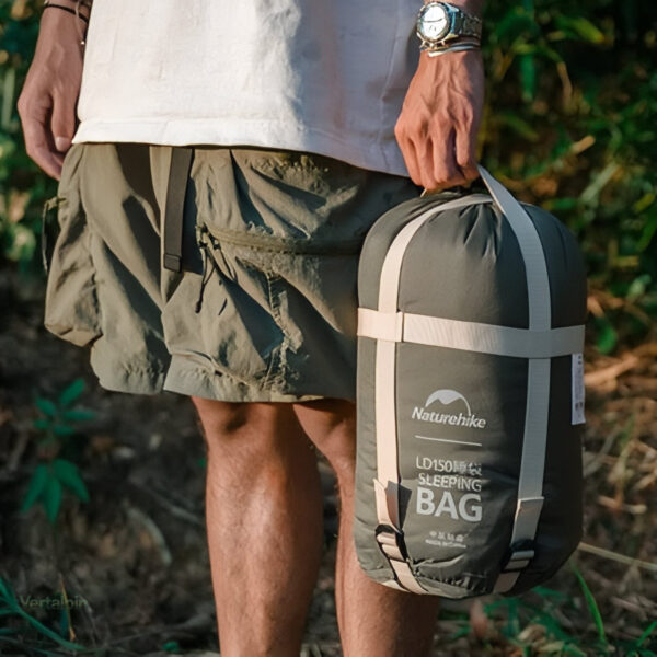 Accessoire de Trekking : Sac de Couchage Jumelable