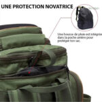 Sac de pêche et randonnée pour tous les terrains