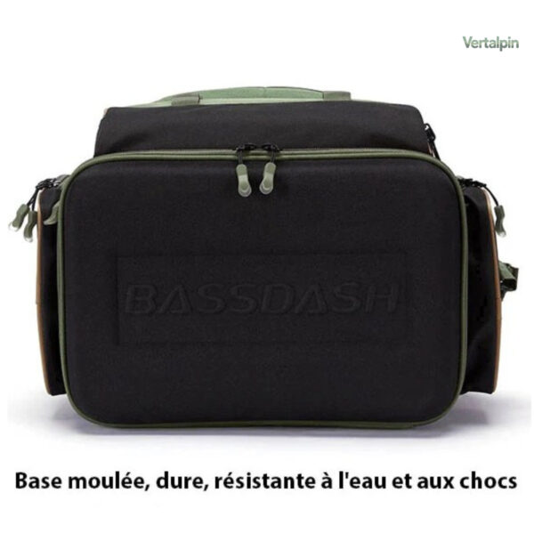 Accessoire de plein air pour randonnées et sessions de pêche