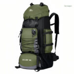 Sac de randonnée homme 90 litres, grand volume