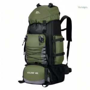 Sac de randonnée homme 90 litres, grand volume