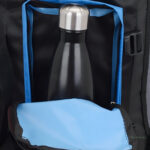 Sac de trekking homme, 90 litres avec design ergonomique