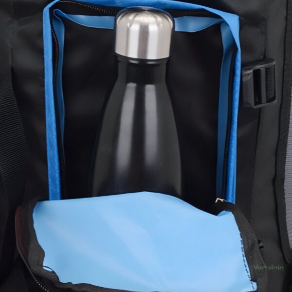 Sac de trekking homme, 90 litres avec design ergonomique