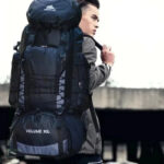 Sac à dos trekking homme 90 litres, idéal pour les expéditions