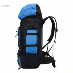 Sac de randonnée homme, rangement spacieux de 90 litres