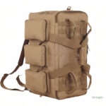 Sac de randonnée 55L, idéal pour le camping et les voyages