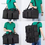 Sac de trekking militaire 55L, pour les amoureux de la nature