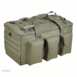 Sac de transport militaire 55L pour randonnée et trekking - vue 2
