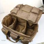 Sac de transport 55L, idéal pour les activités en extérieur
