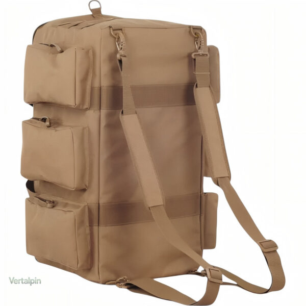 Sac de randonnée 55L, parfait pour l'aventure en pleine nature