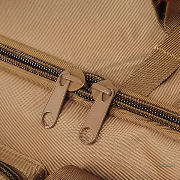 Sac de transport 55L, résistant et fonctionnel pour la randonnée