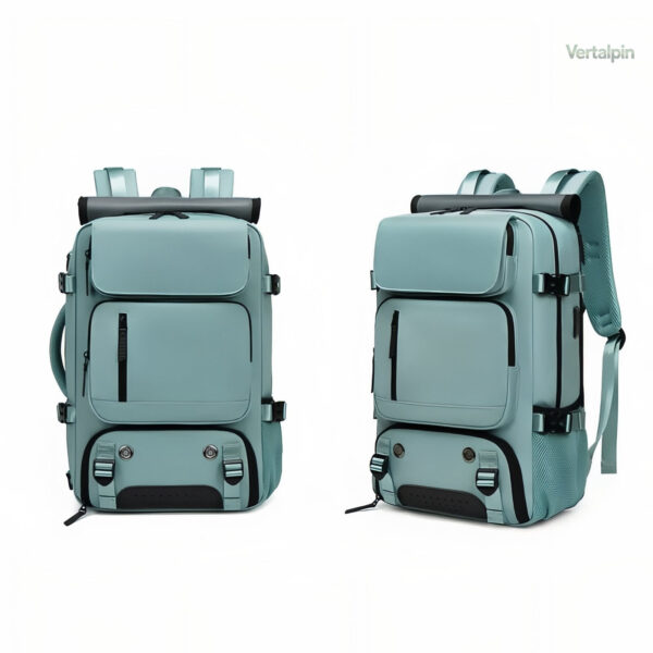 Sac de randonnée pratique avec poches