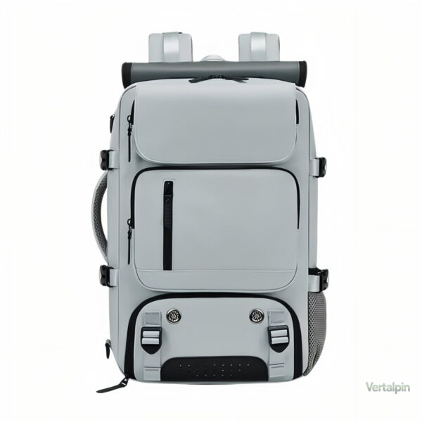 Sac à dos avec multiples rangements
