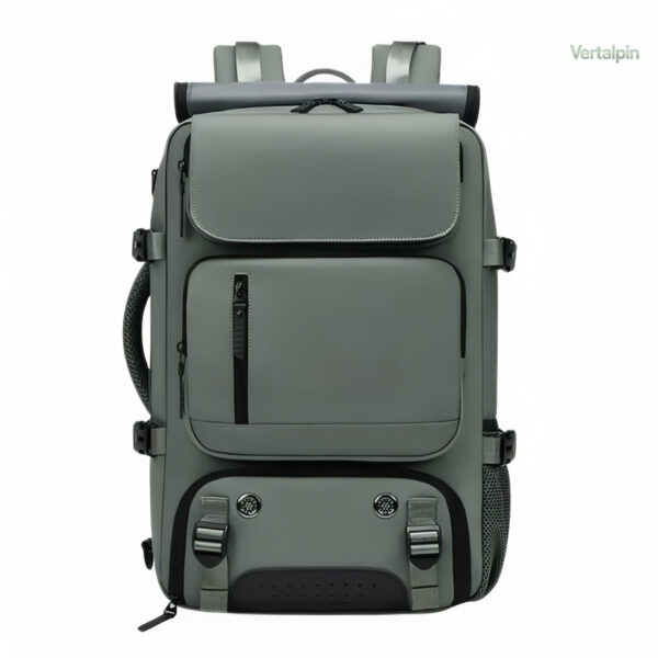 Sac de voyage compact avec espace de rangement