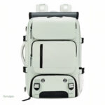 Sac de voyage avec design fonctionnel