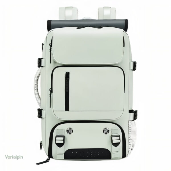 Sac de voyage avec design fonctionnel