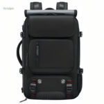 Sac de trekking avec rangement accessible