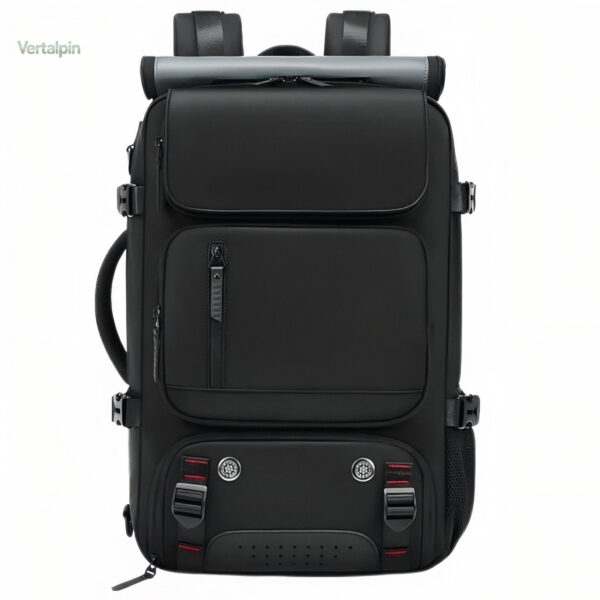 Sac de trekking avec rangement accessible