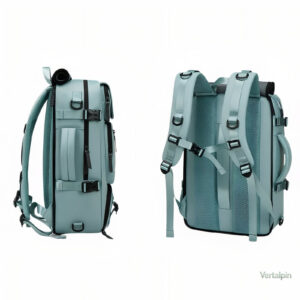 Sac de trekking avec rangement optimisé