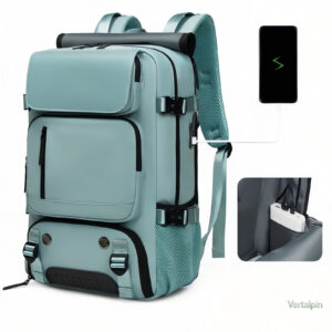 Sac de voyage avec plusieurs poches pratiques