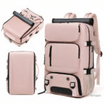 Sac de voyage durable avec rangements