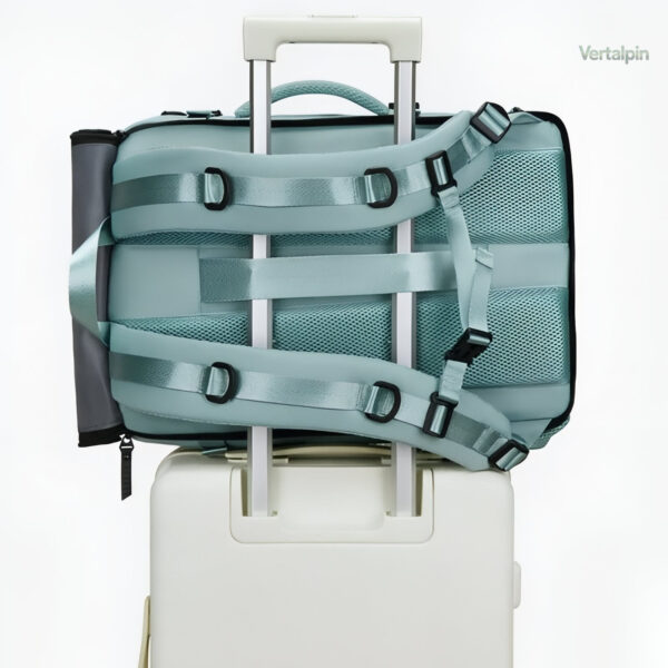 Sac à dos avec espace de rangement fonctionnel