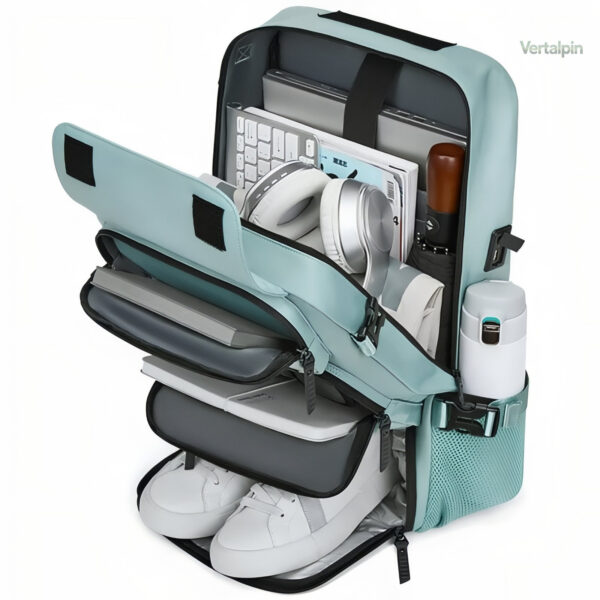 Sac de voyage multi usages pour aventuriers
