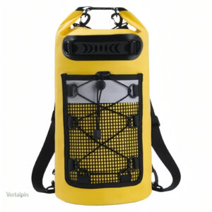 Sac étanche randonnée 20L, idéal pour les aventures en plein air