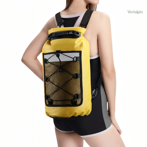 Sac à dos étanche pour randonnée, 20 litres de capacité