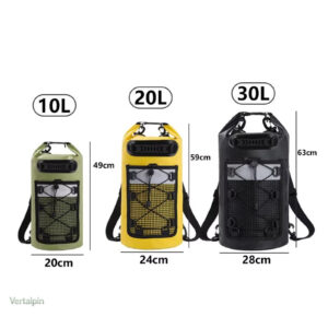 Sac randonnée imperméable, parfait pour les randonnées prolongées
