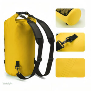 Sac à dos 20L, conçu pour les conditions humides en extérieur