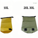 Sac à dos imperméable, adapté aux trekkings en milieu humide