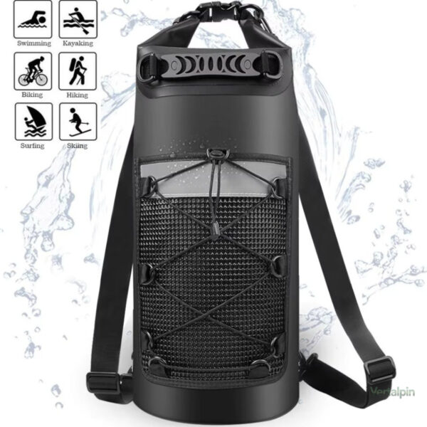 Sac 20L pour randonnée, résistant et durable pour l'extérieur