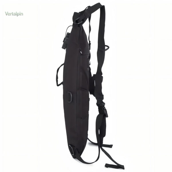 Gourde et sac combinés pour des randonnées confortables