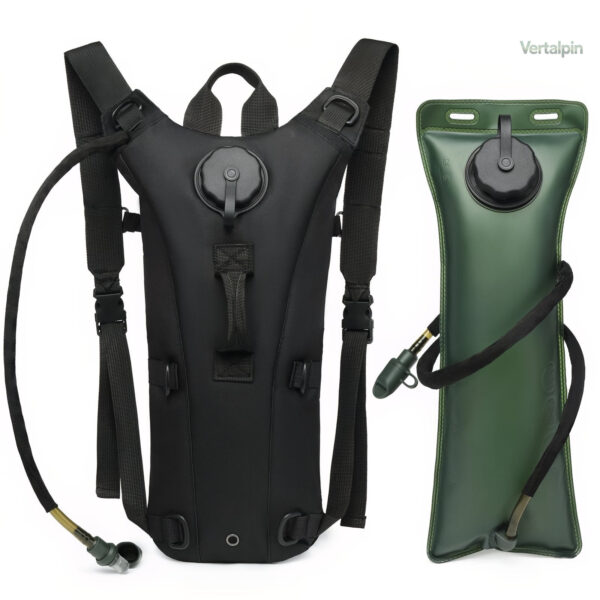 Sac à dos gourde randonnée 3L pour les aventuriers - vue 2