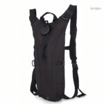 Sac pour trek avec gourde intégrée de 3 litres